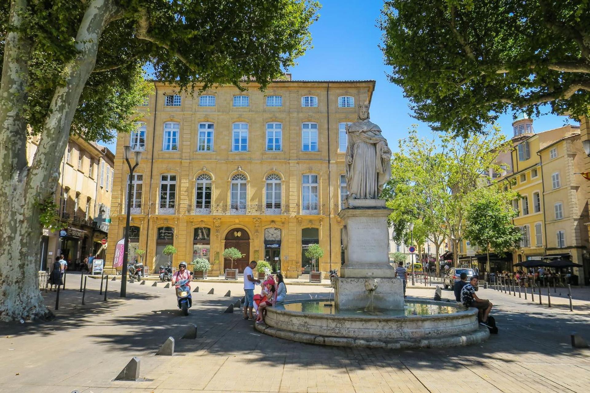 Studios Nuitee En Provence Aix-en-Provence Dış mekan fotoğraf