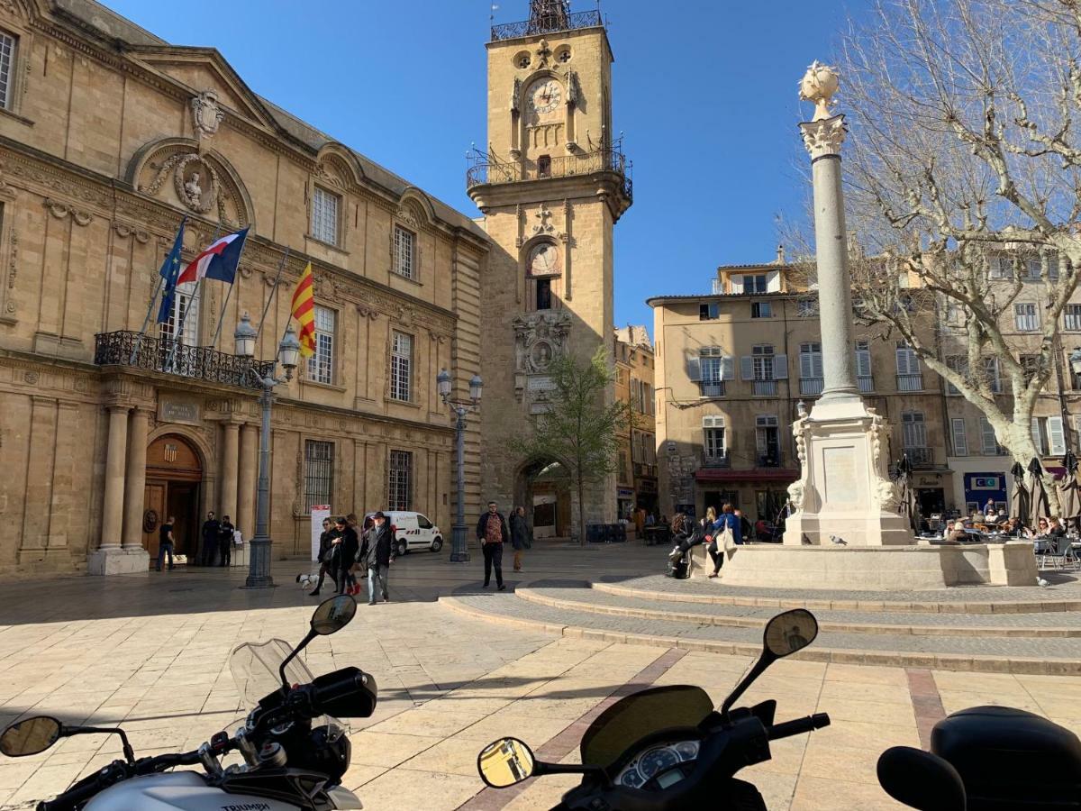 Studios Nuitee En Provence Aix-en-Provence Dış mekan fotoğraf