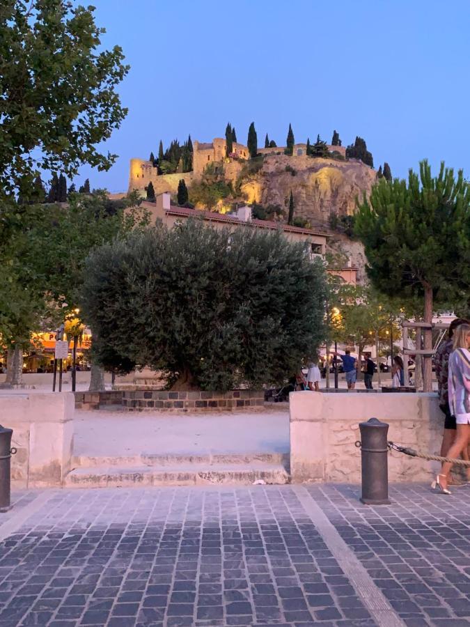 Studios Nuitee En Provence Aix-en-Provence Dış mekan fotoğraf